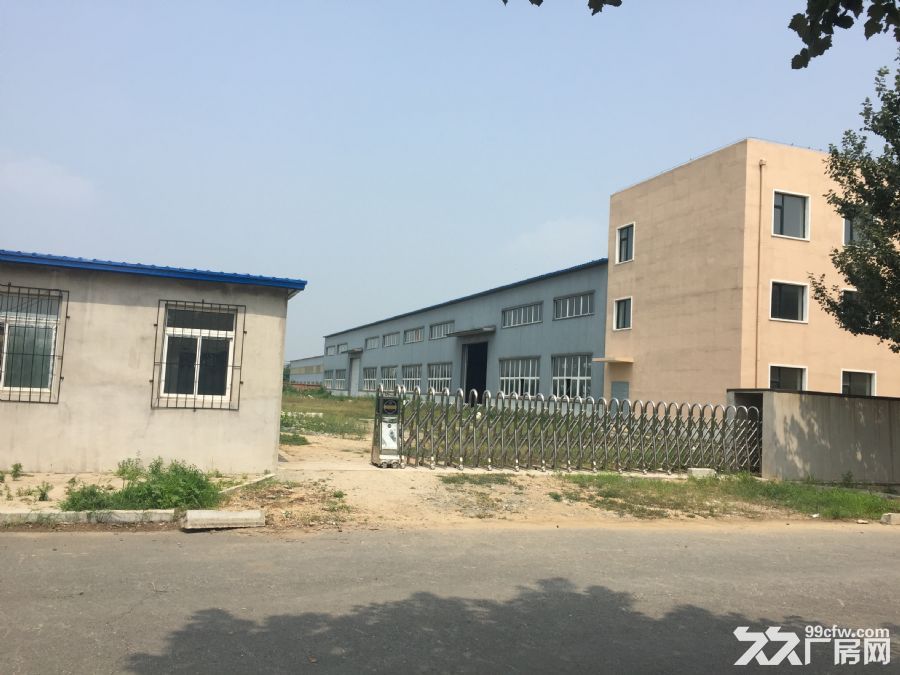 汤岗子有一场地10000㎡，厂房3000㎡出租出售