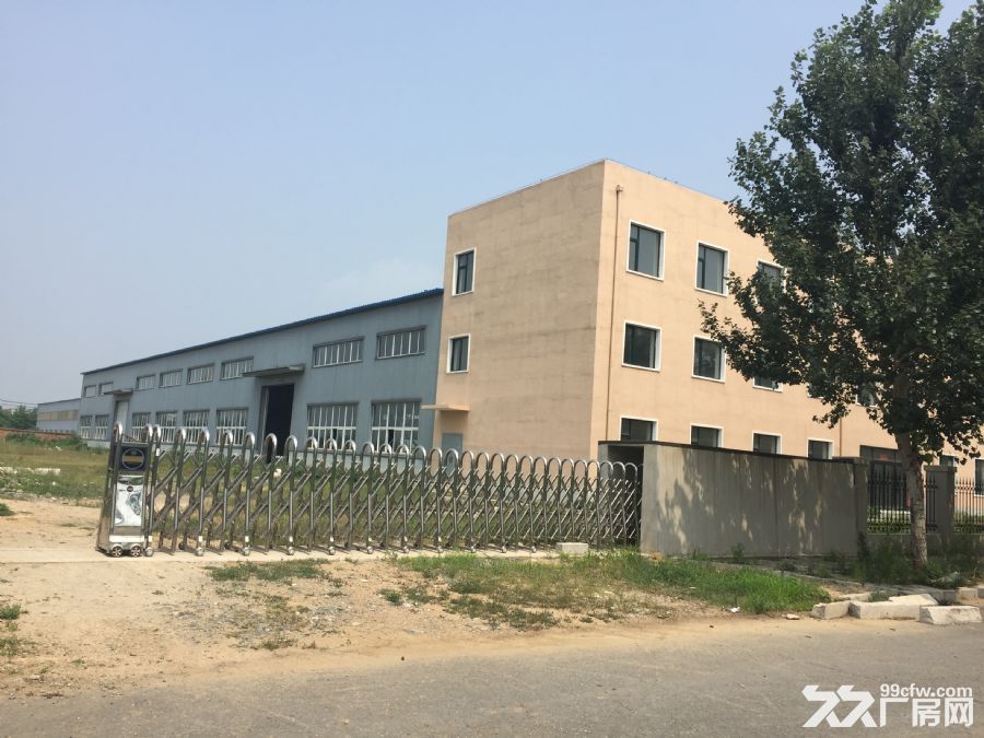 汤岗子有一场地10000㎡，厂房3000㎡出租出售-图4